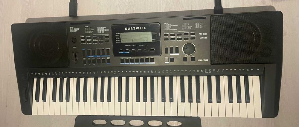 Piano Electrico Kurzweil