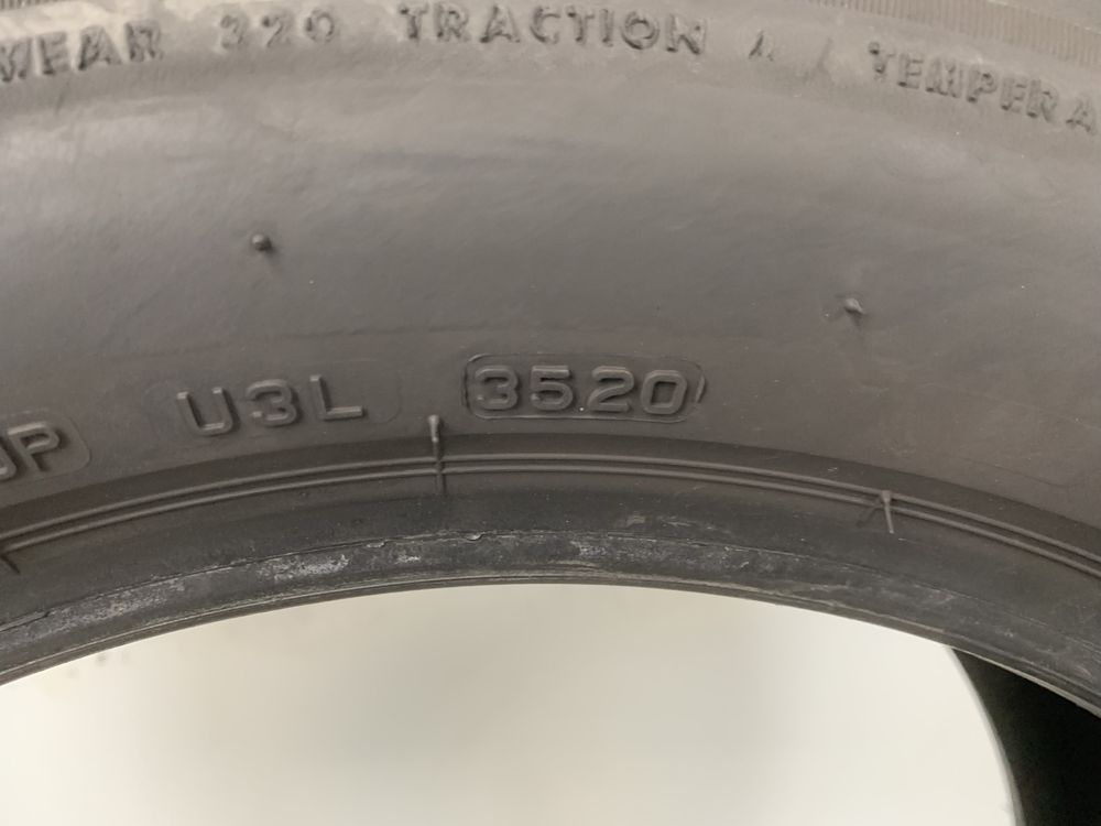 2x 225/55/17 Bridgestone Turanza T005 / 2020r 6mm / GWARANCJA