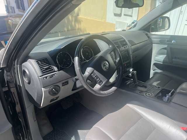 VW Touareg 3.0 TDI V6 Tiptronic