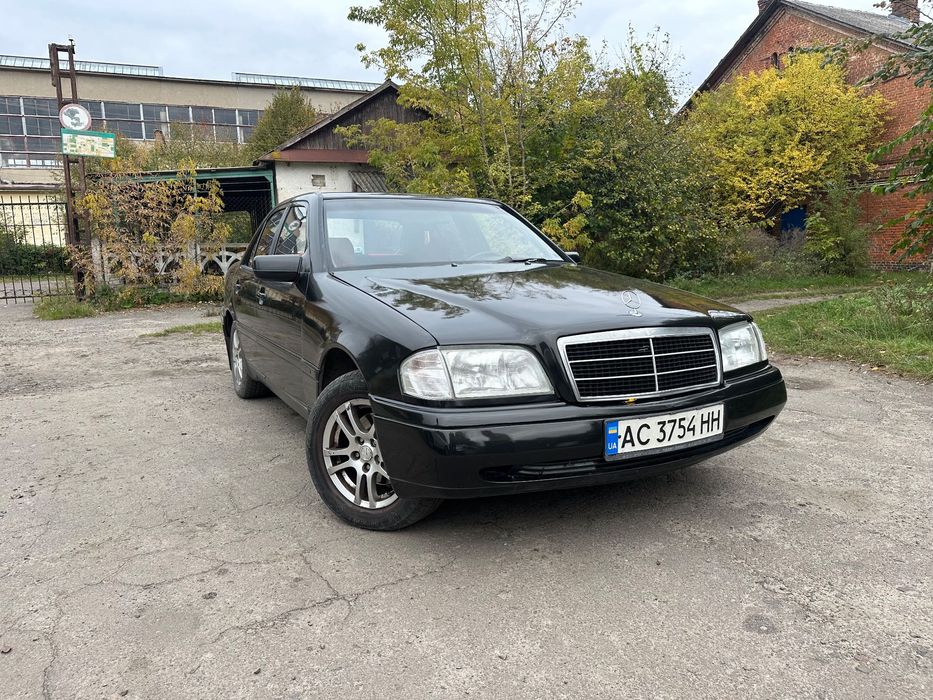 Mercedes c180 1994