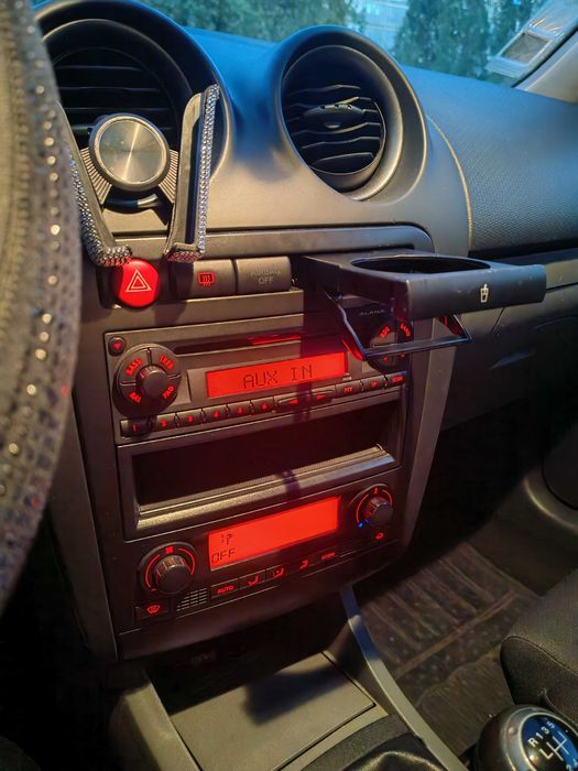 Seat Ibiza 6L 1.4 TDi