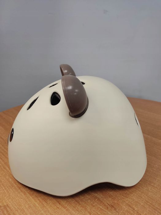outlet kask rowerowy dziecięcy hudora beary r. xxs/xs 44-47 cm
