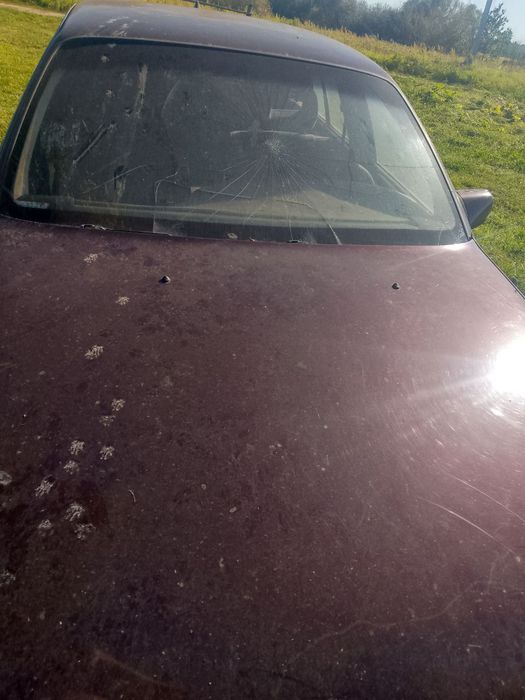 МашинаОпель омега