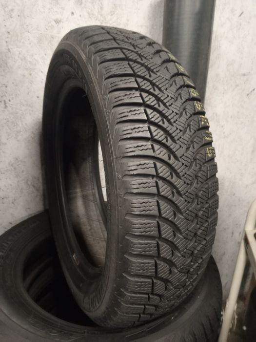 165 65 R15 MICHELIN Alpin A4, Зимові шини б/у
