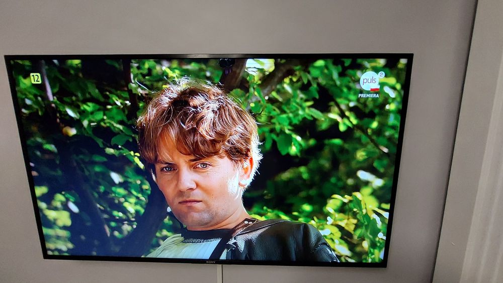 Telewizor Sony Bravia KD-55XF7596, 55 cali, 4K, android