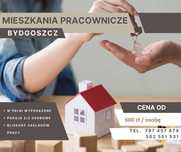Mieszkanie pracownicze na Bartodziejach