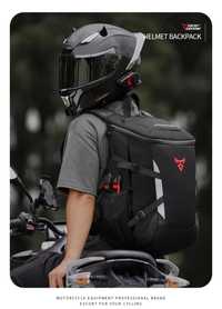 Водонепроницаемый моторюкзак 28L мотосумка для мотоцикла скутер байк