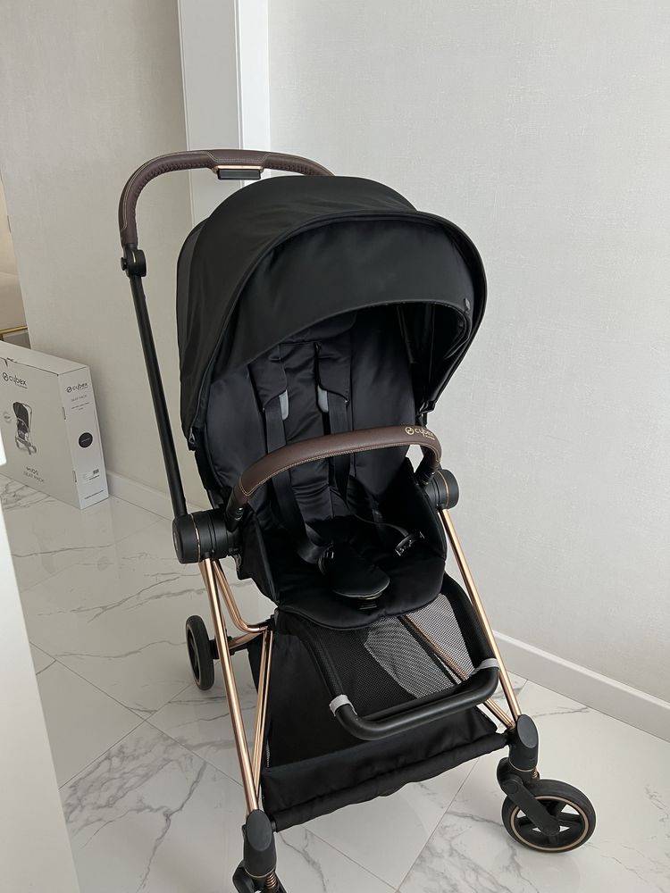 Візочок Cybex mios 4.0