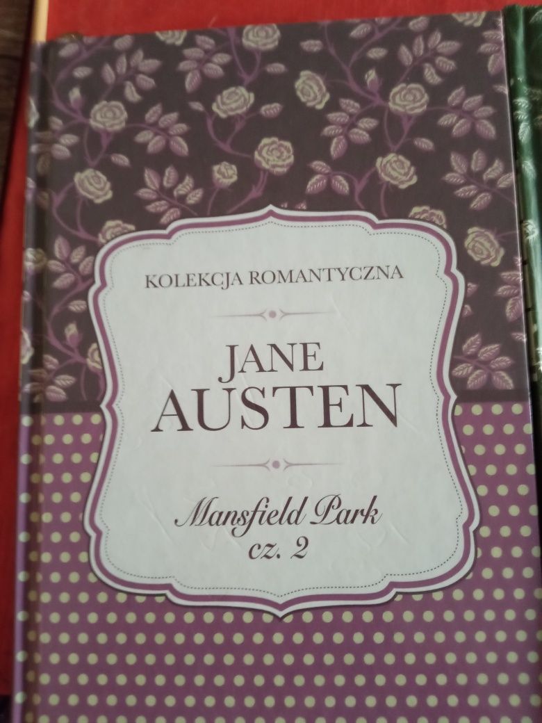 Charlotte Bronte Jane Austen