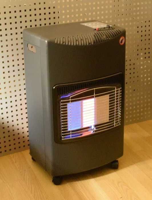 Газовый инфракрасный обогреватель