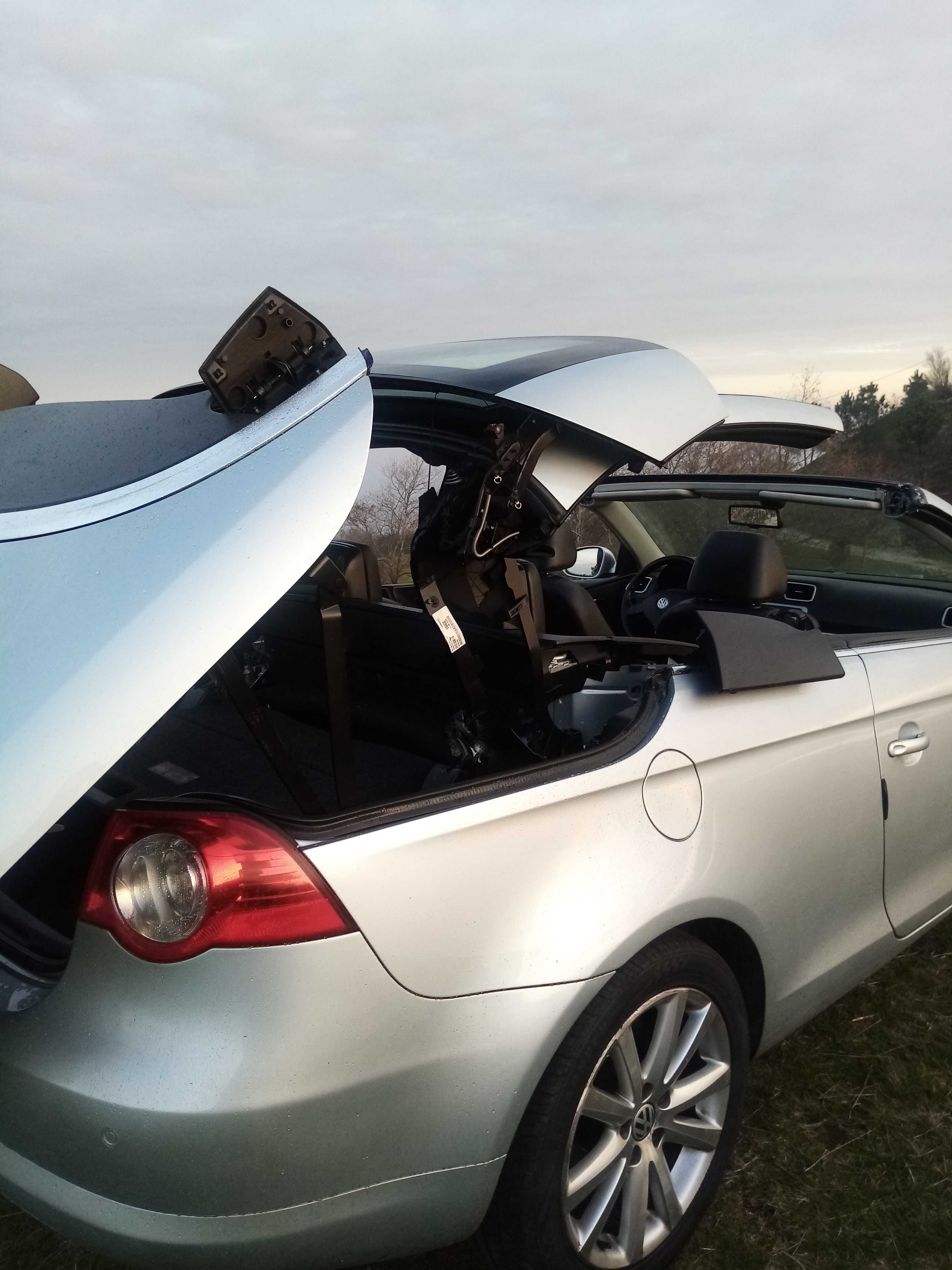 VW Eos Sport Coupê Cabrio