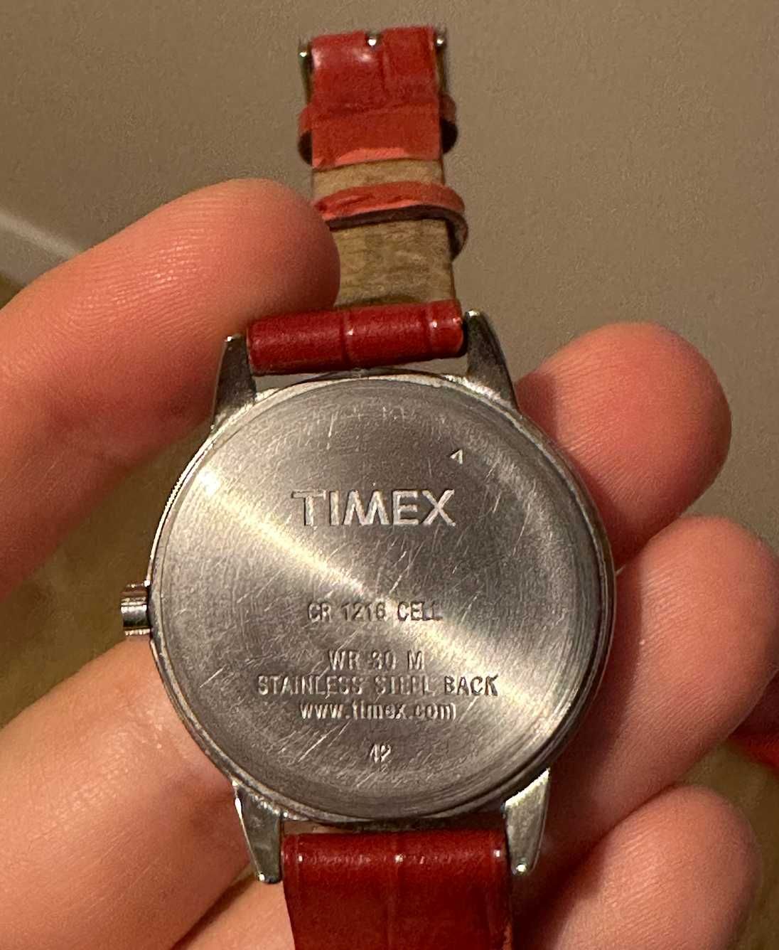 Zegarek na rękę TIMEX