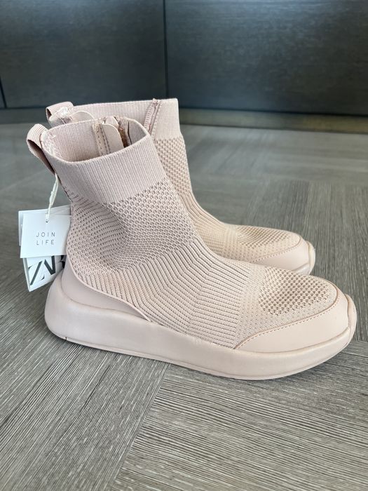 Ботинки zara 36 размер