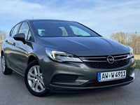 Opel Astra benzyna NAVI LED Niski przebieg bogata wersja