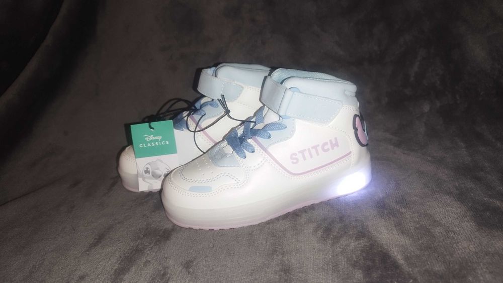 Sapatilhas Stitch 27