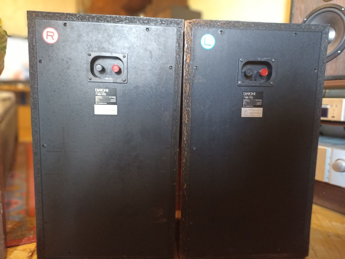 Акустика Diatone DS-77Z