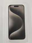 IPhone 15 pro 512 Natural Tytanium