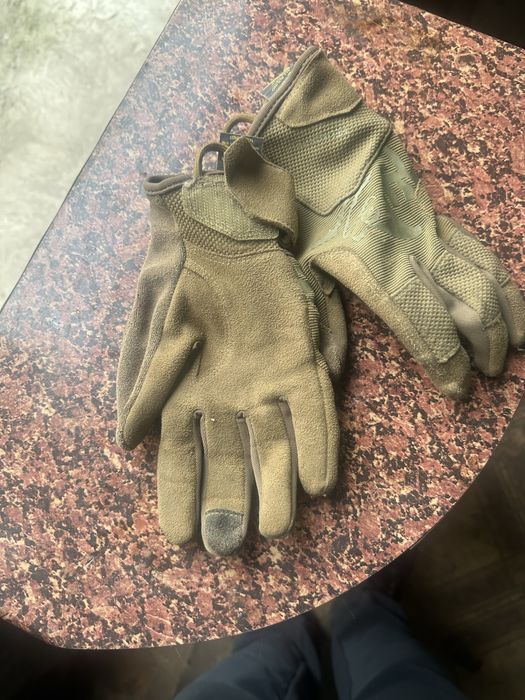 Рукавиці тактичні ЗСУ