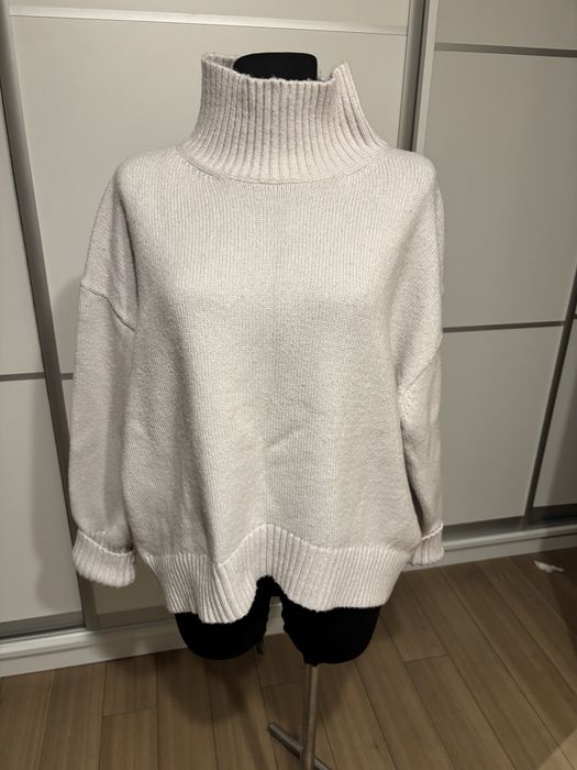 Swetr oversize xl