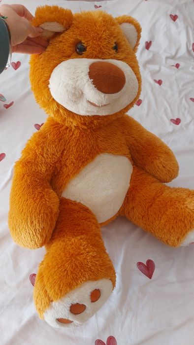 Мягкая игрушка большой медведь Мишка Тедди Teddy