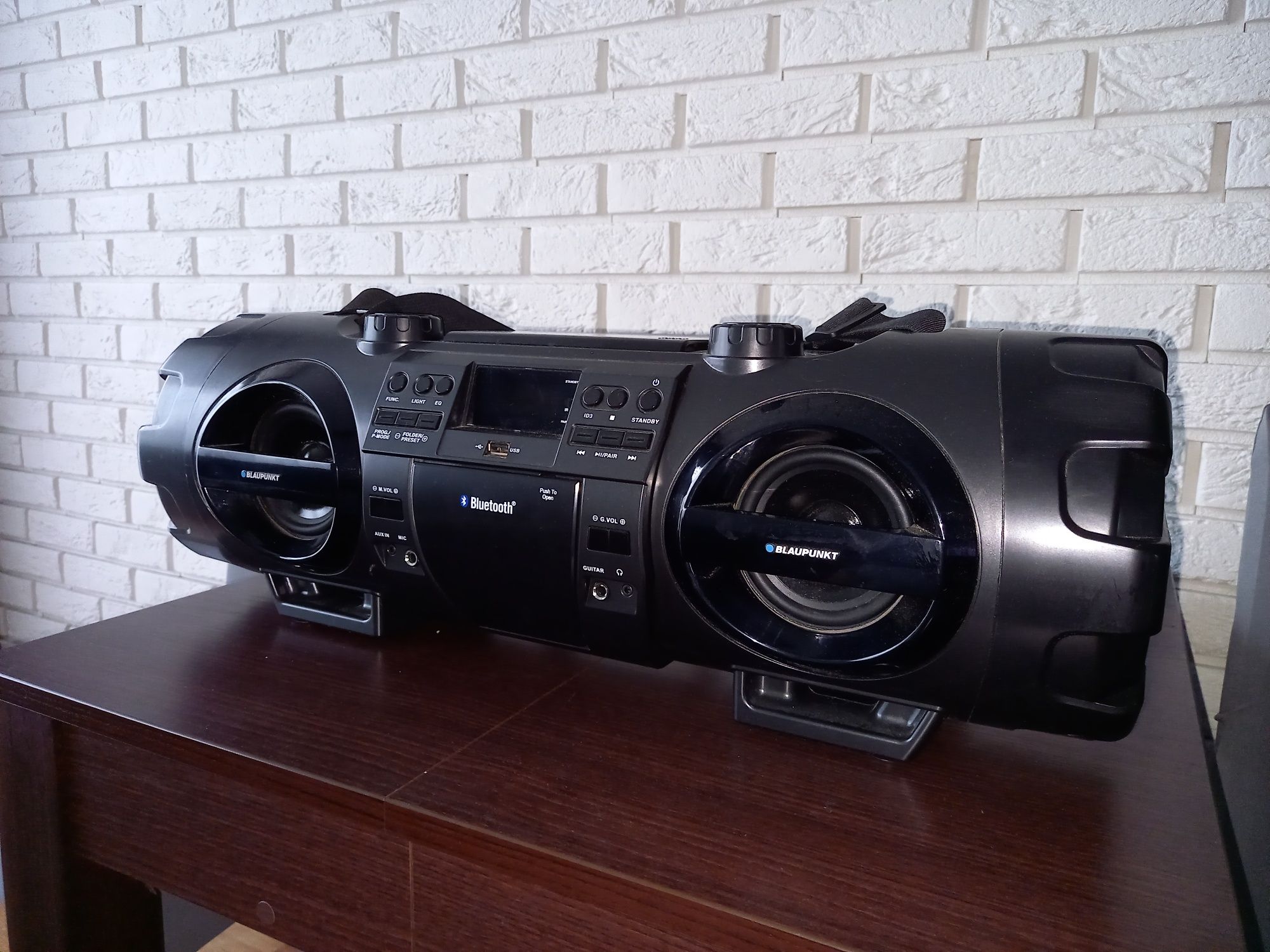 Boombox Blaupunkt BB1000