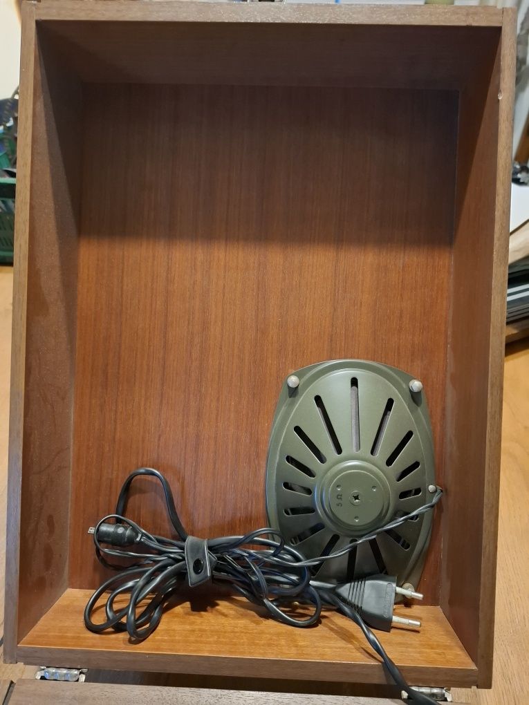 Gramofon Telefunken Musikus 507 V z  1970 r.  Sprawny
