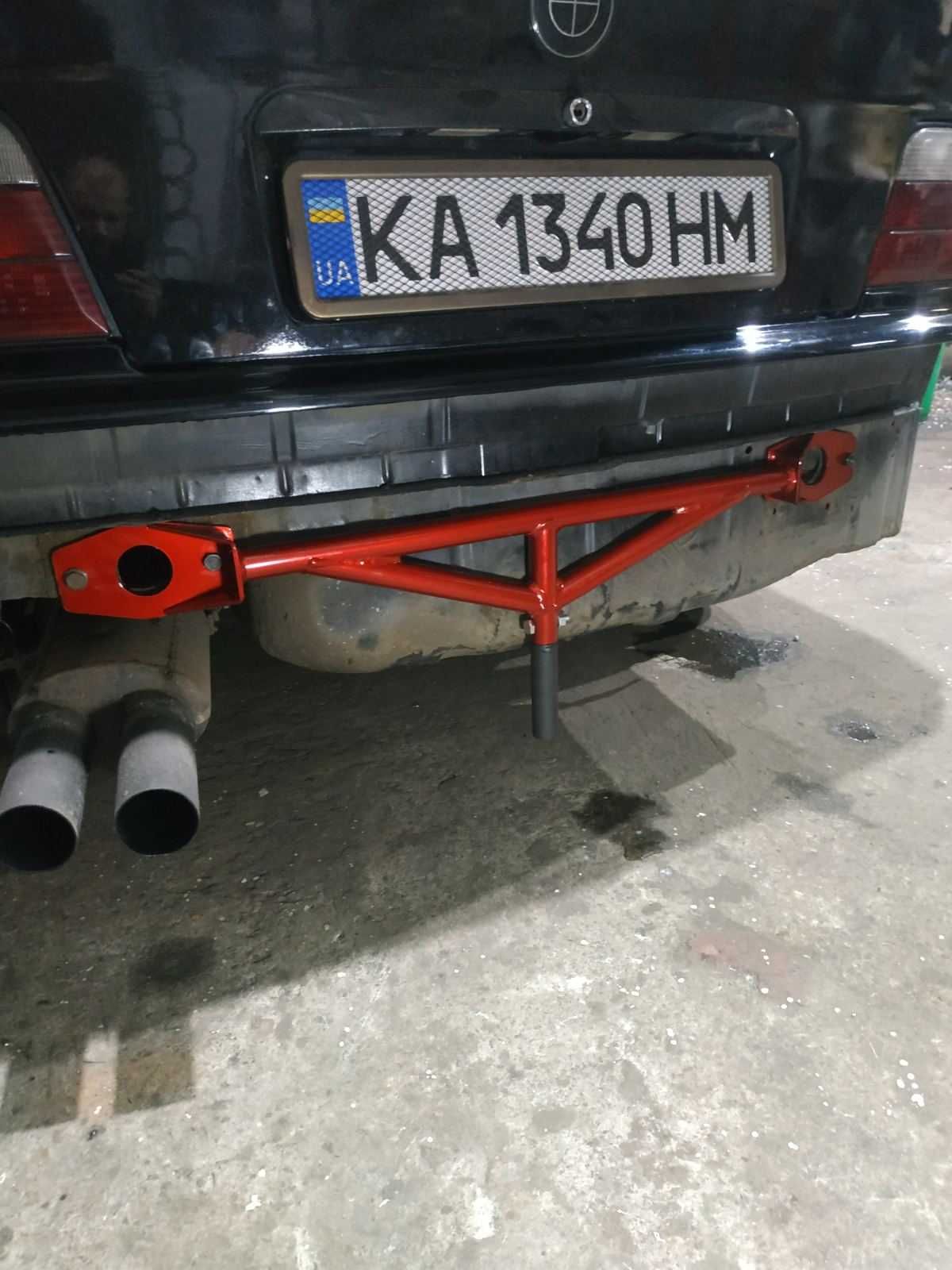 Jack Point (джек поинт), BMW E36, Е46