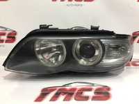 Farol Frente Otica BMW X5 E53 ESQUERDO ORIGINAL