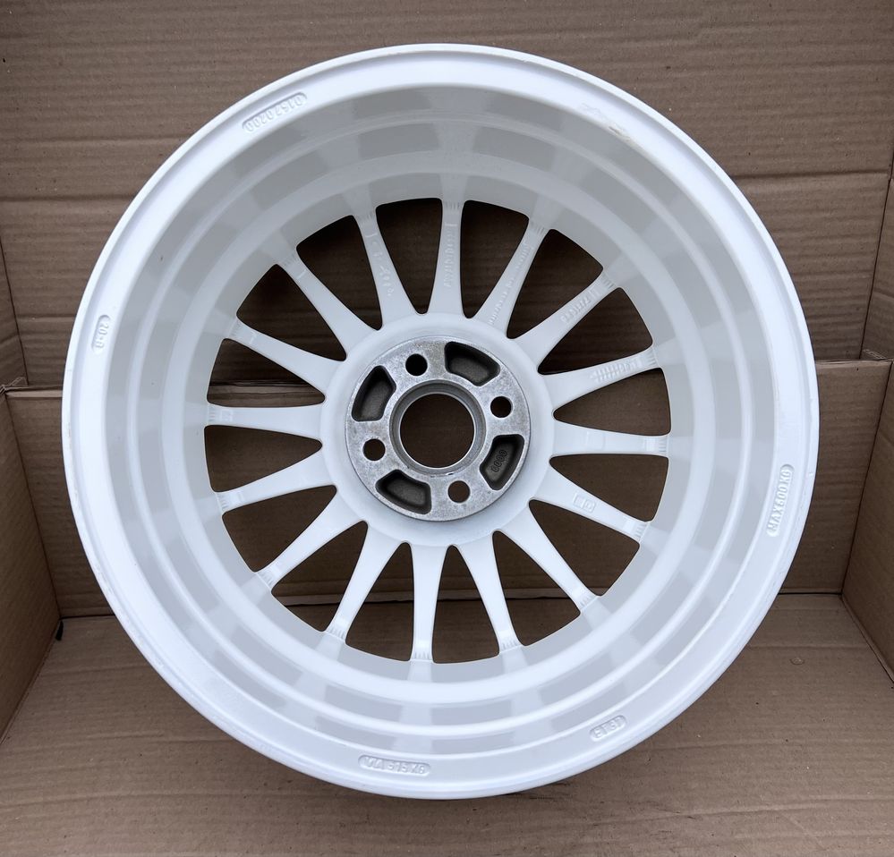Диски R16 4 100 et37 J7 Оригінал O.Z. honda aveo lodan kia