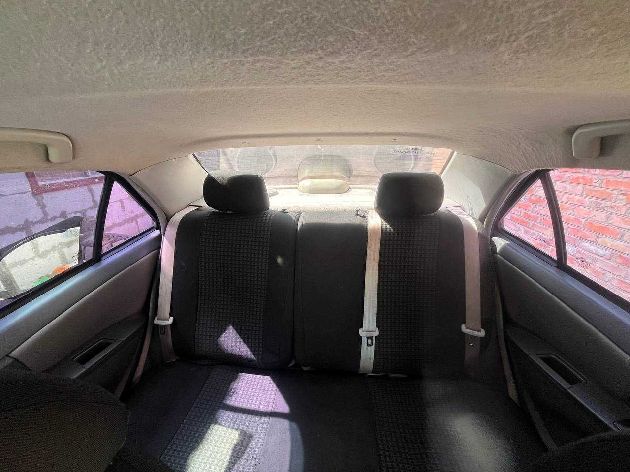 Geely MK 2011 року