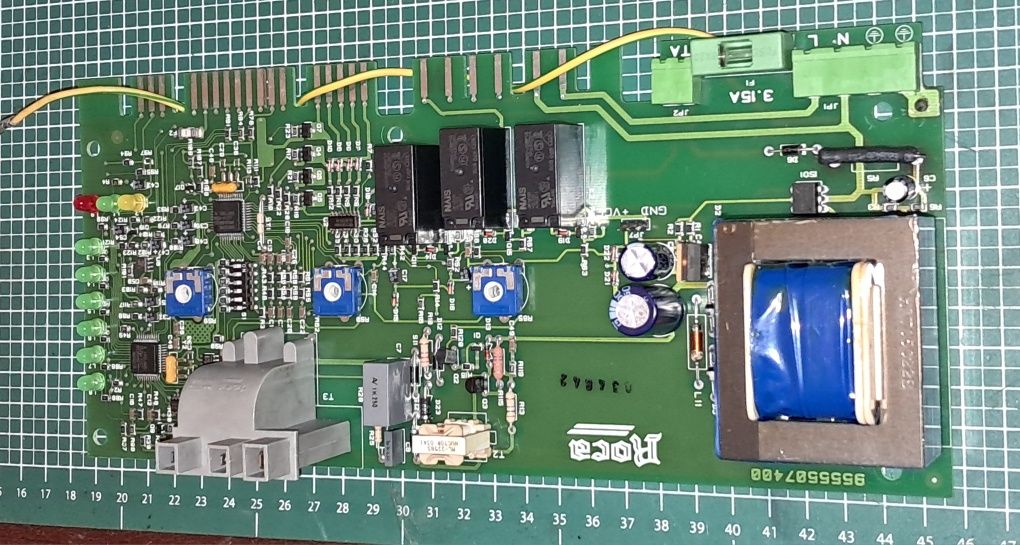 Placa para caldeira Roca Baxi Victoria 20/20