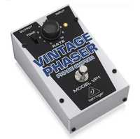 Pedal guitarra Behringer Vintage Phaser (clone do EHX Small Stone)