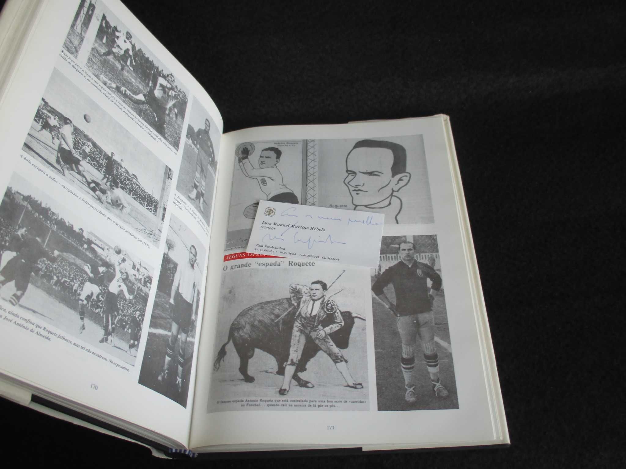 Livro Casa Pia Atlético Clube Ateneu Casapiano Viriato Camilo