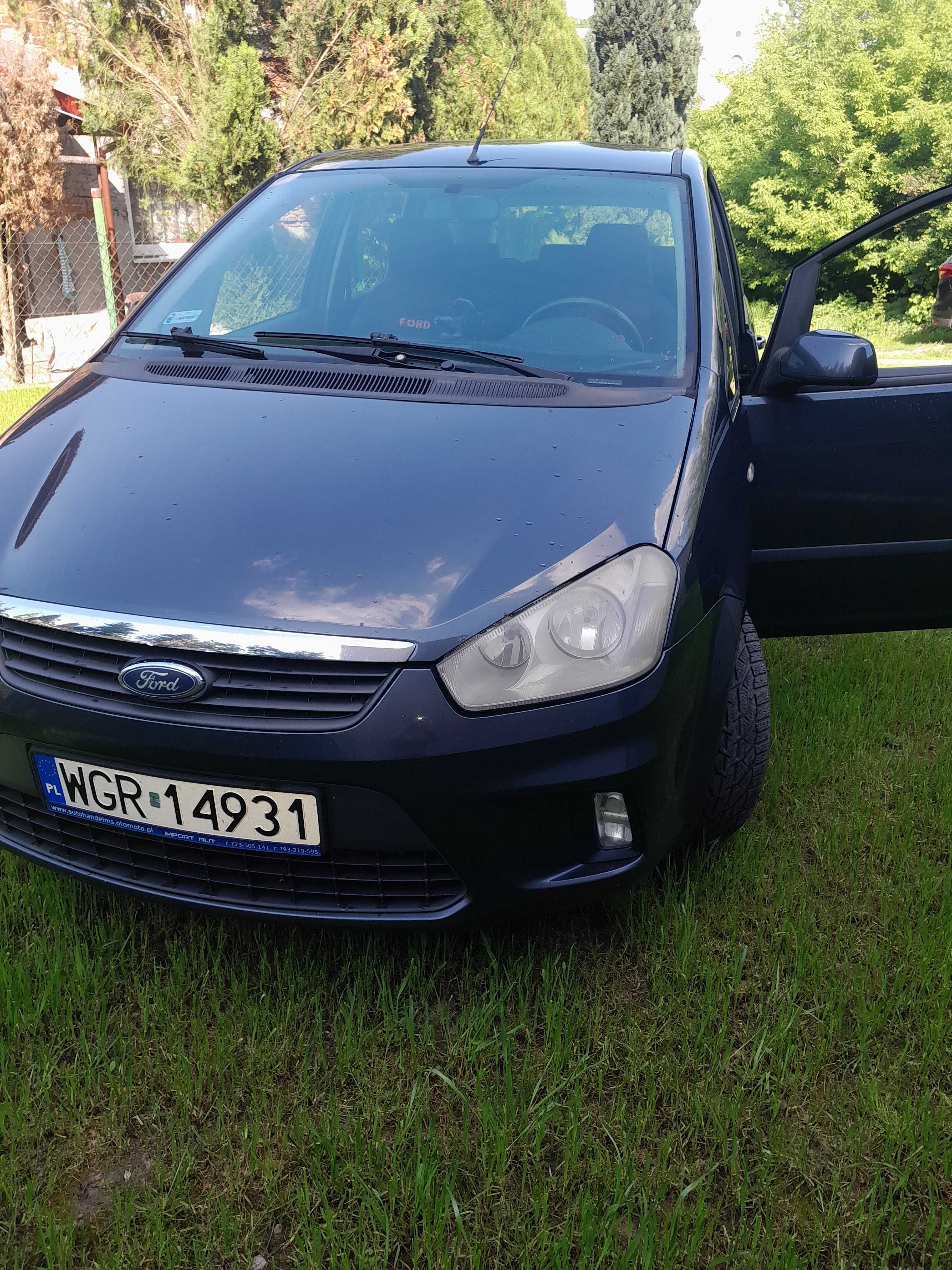 Sprzedam Fond C-Max