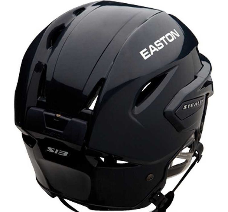 Nowy kask hokejowy S 13 EASTON z kratą w zestawie rozmiar S=52cm-56cm