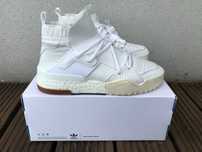 Adidas x Alexander Wang AW Bball Triple White US 9 EUR 42 2/3