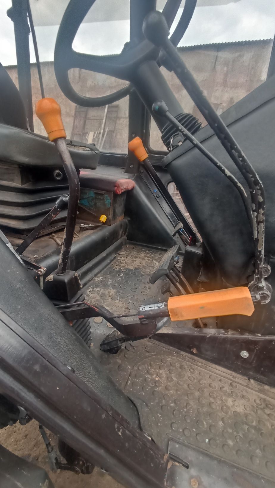 Трактор МТЗ 892.2..16 рік балочний міст