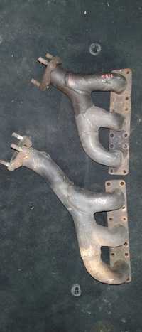 Kolektory wydechowe BMW E36 E39 E38 M52 B20 B25 B28 1 vanos komplet