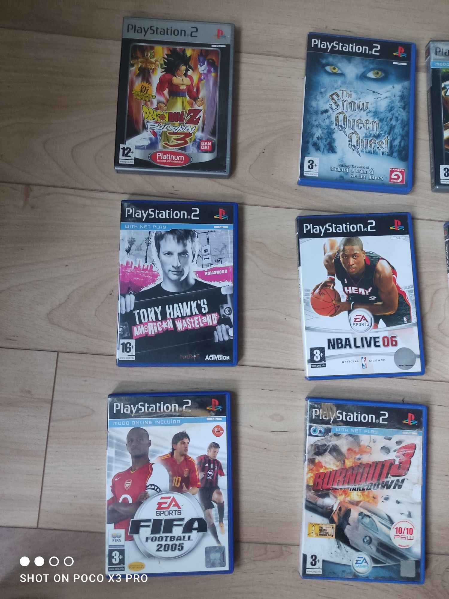 Jogos originais Play station 2