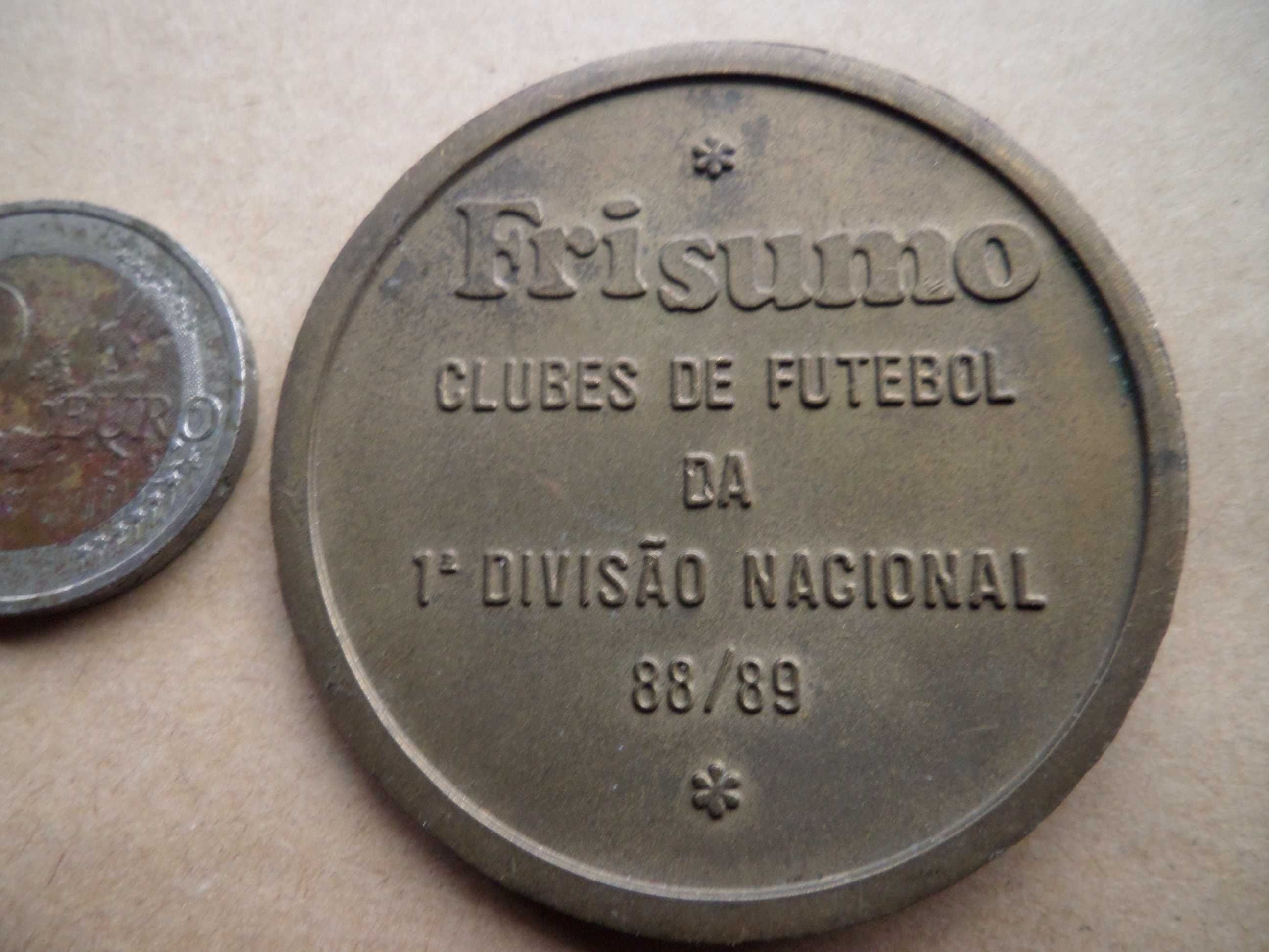 Medalha FC Porto 1988/89