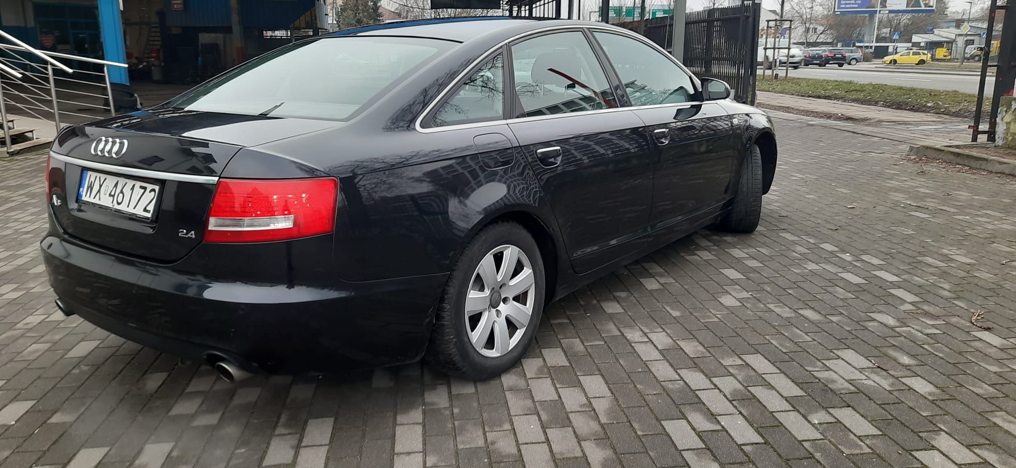 Sprzedam Audi A6