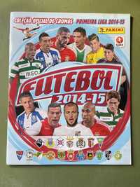 Futebol 2014-15 Panini