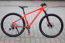 Górski rower góral MTB Haibike Seet osprzęt Shimano, hydraulika tarcze
