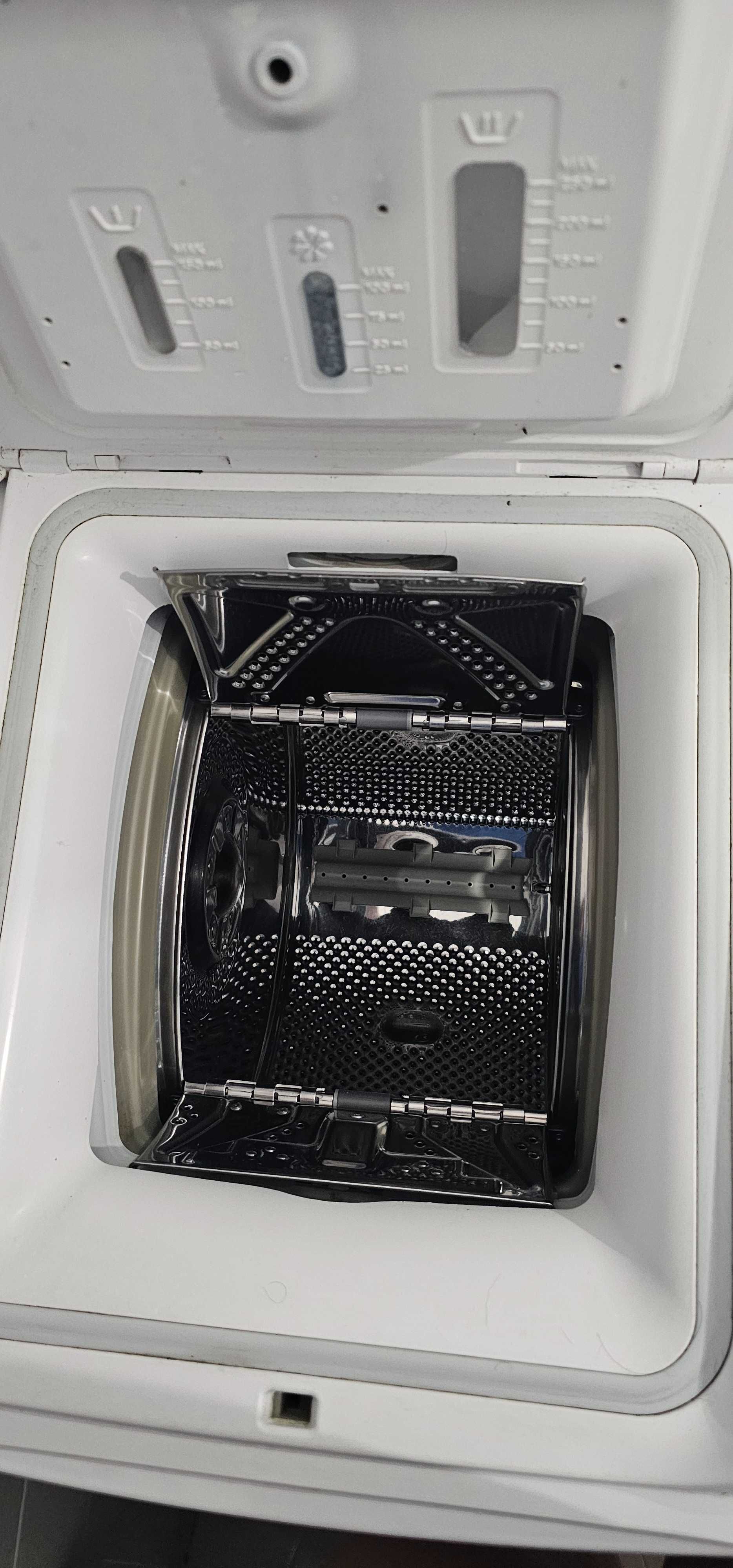Maquina de roupa whirlpool carga superior 7kg