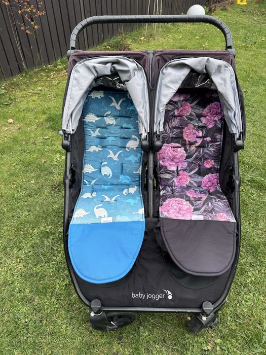 Baby jogger city mini gt 2 double