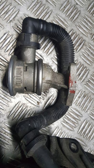 BMW E46 Pompa Powietrza wtórnego Egr