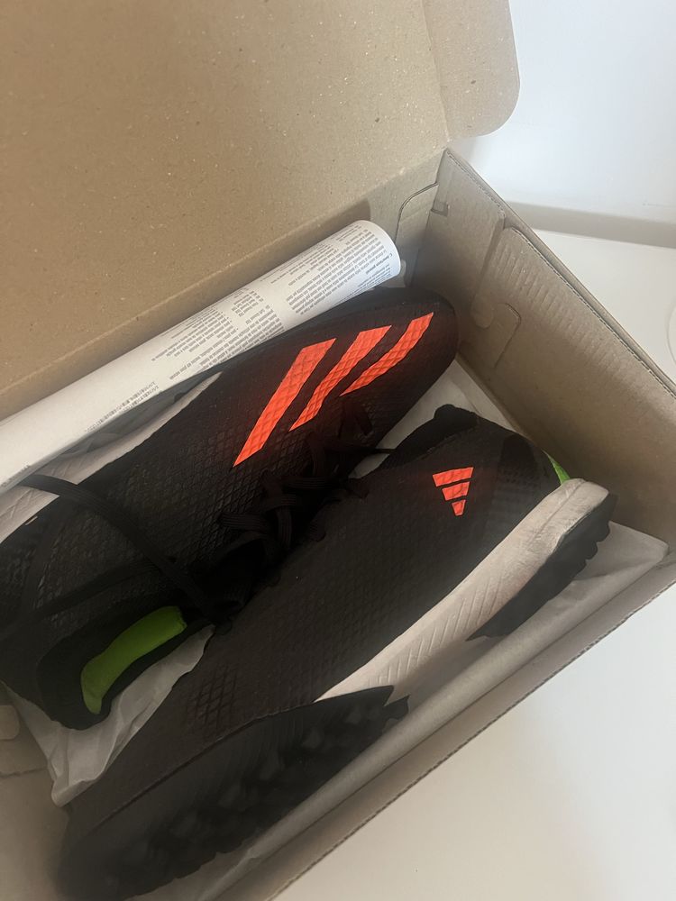 Adidas X Speedportal turf