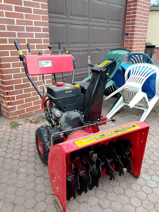 Odśnieżarka 13 km jak nowa loncin z wysyłką