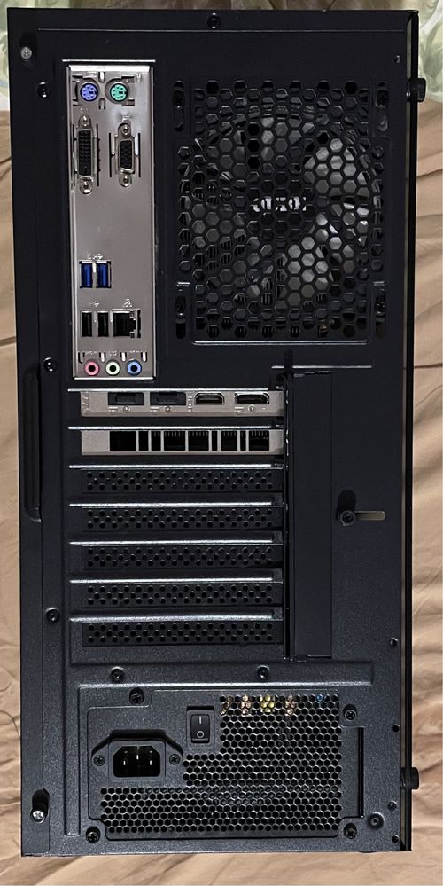 Топ ПК!!! (: i5 9400F: 16 GB)