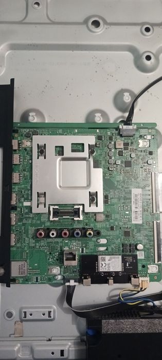 Televisão Samsung 43 polegadas para peças